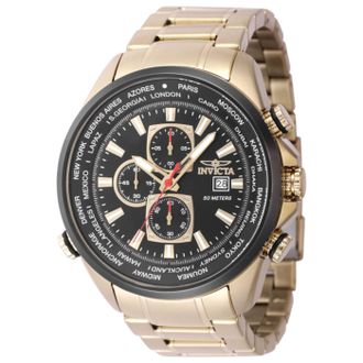 Invicta Aviator Mens Watch