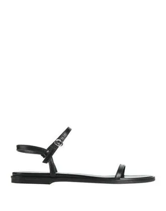 【関税込み】Melia Sandals - Aeyde - Leather - Black Melia Sandals - Aeyde - Leather - Black