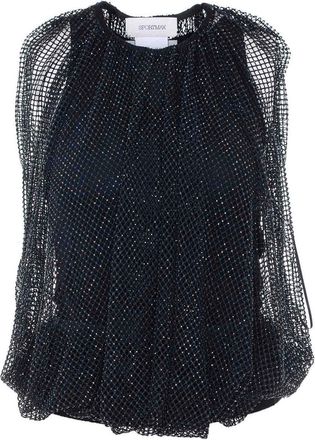 Sportmax Nodo Blouse