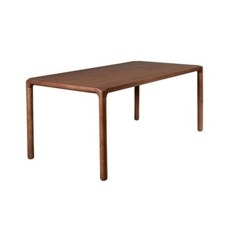 Zuiver Storm Esstisch, 180 x 90 cm, Walnuss