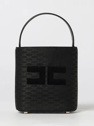 Elisabetta Franchi La Mia Bambina Bag Kids color Black
