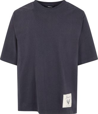 Jacquemus Le Tshirt Torneo Short Sleeves T-Shirt