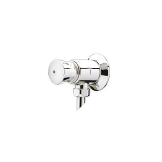 Presto Presto - Grifo Temporizador 12 Neo Escuadra Sin Conexi&oacute;n 9l/min Para Urinario De Pared