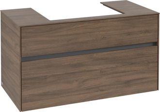 Villeroy & Boch Collaro Mueble De Lavabo 1000x548x500 Mm, 2 - Villeroy&boch