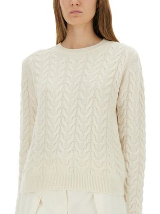 Max Mara Aramis Sweater - Ivory