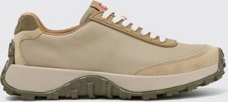 Camper Sneakers low top Drift Trail in pelle scamosciata con suola Vibram