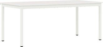 vidaXL Mesa De Comedor 180 X 90 X 75 Cm Madera De Pino Macizo Vidaxl