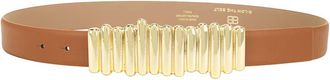 B-Low The Belt Womens Vesna Belt In Cuoio Gold