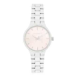 Trussardi Mujer, Accesorios, Gris, Talla: ONE Size