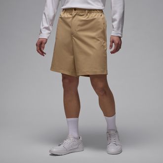 Nike Jordan Mens Jordan Sport Golf Shorts in Brown | HQ8488-248