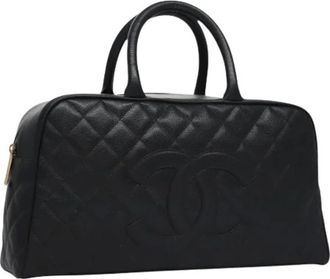 Chanel Pre-owned Borsa Vintage - - Pre-owned - Donna - Nero - ONE SIZE