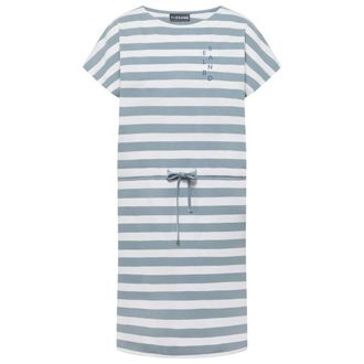 Elbsand Sellvie Kleid f&uuml;r Damen | grau