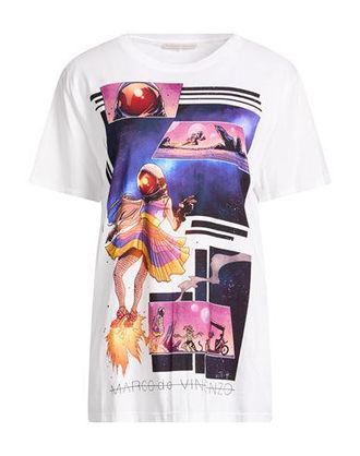 Marco De Vincenzo TOPS - T-shirts auf YOOX.COM