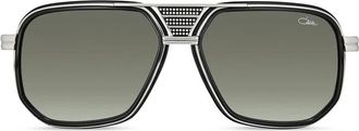 Cazal 666 002 Zonnebril - unisex - Zonnebrillen - Zwart - 61 MM - Accessoires