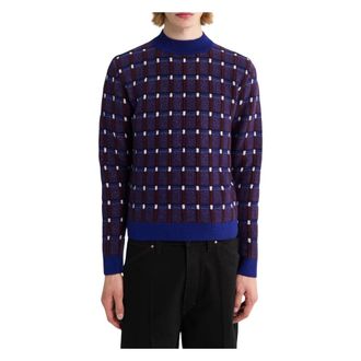 Jil Sander Truien & Vesten, Heren, Veelkleurig, L, 496 Trui