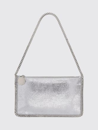 Stella McCartney Borsa A Tracolla STELLA MCCARTNEY Donna colore Argento