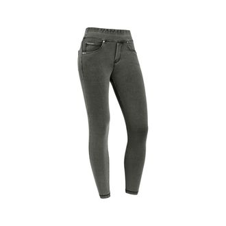 Freddy Leggings N.O.W. superskinny vita media in jersey denim