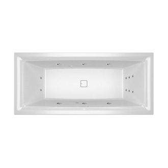 Riho Still Square Ba&ntilde;eras Rectangulares, Versi&oacute;n Derecha, Con - Riho