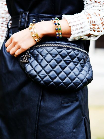 A mano libera! Questo è l’ultimo trend in fatto di borse…