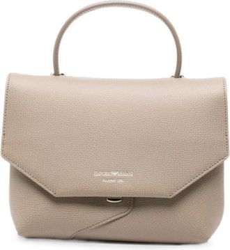 Emporio Armani Donna, Borse, Grigio, Taglia unica, new
