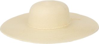 San Diego Hat Company Water Repellent UPF 50+ Floppy Sun Hat in Ivory at Nordstrom Rack