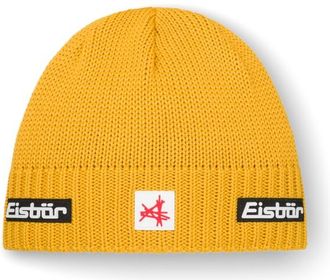 Eisb&auml;r Trop M&uuml;tze Ski Austria M&uuml;tze - Unisex | orange