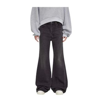 Levi's Mujer, Vaqueros, Negro, Talla: W26 L32