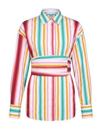 Msgm TOPWEAR - Shirts on YOOX.COM
