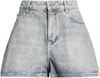 A|X Armani Exchange BOTTOMWEAR - Shorts jeans su YOOX.COM