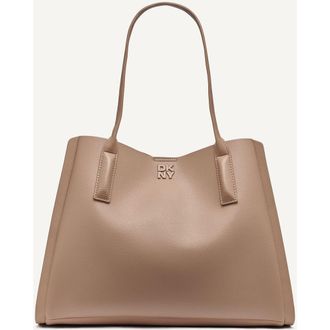 DKNY Josie Tote in Cappuccino at Nordstrom