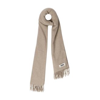 Drykorn Gaze Sjaal - Dames - Accessoires - Beige - Maat: ONE Size Gaze