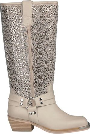 Alma En Pena Mujer, Zapatos, Beige, Talla: 36 EU