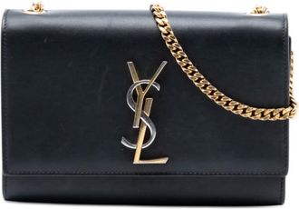 Saint Laurent Pre-owned Saint Laurent Small Leather Monogram Kate Crossbody Ladies X3BGJ8UVKMZ7MYHS