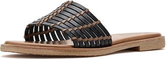 Kork-ease Deja Womens Sandals Black : 10 M, Leather
