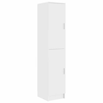 Berkfield Home Buffet Cabinet White Engineered wood Moderate Buffet Cabinet