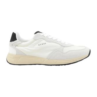 Guess Trainers - male - Guess - Sneakers - White - 10 UK - Shoes