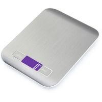 OEM Balanza De Cocina Digital Inteligente Crezuo Con Pantalla Lcd, Acero Inoxidable