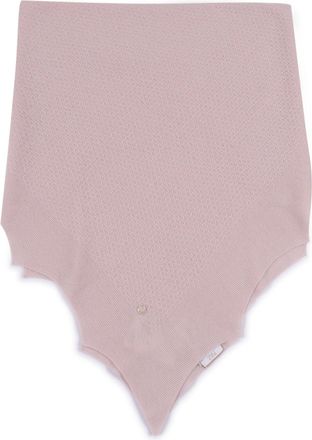 Paz Rodriguez Scialle per neonato in maglia Essentia Oi 25 26