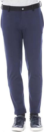 Roberto Cavalli Viscose Men Mens Pant