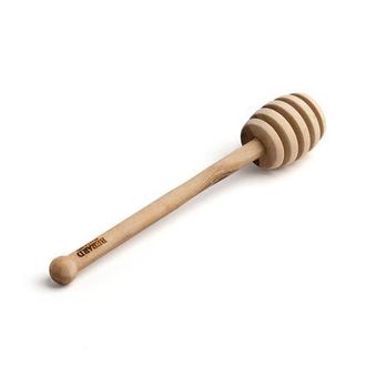 B&eacute;rard Olive Wood 6-Inch Honey Dipper in Brown at Nordstrom