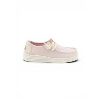 Hey Dude Schoenen, Dames, Roze, 39 EU, Wendy Lace-Up Schoen