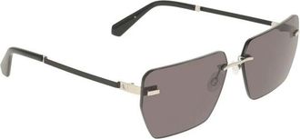 Calvin Klein Heren, Accessoires, Grijs, Maat: ONE Size