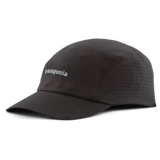 Patagonia ULW Ridge Hat Cap - Unisex | schwarz/grau