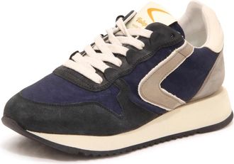 Valsport Magic Run Echo - Heren - Schoenen - Blauw - Maat: 42 EU Katoen