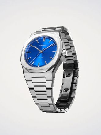 D1 Milano Orologio automatico 41,5 Blue D1 Milano