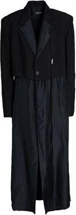 Ann Demeulemeester Overcoats & Trench Coats