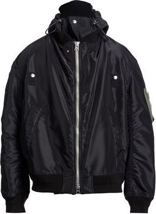 sacai ROPA DE ABRIGO - Chaquetas y cazadoras en YOOX.COM