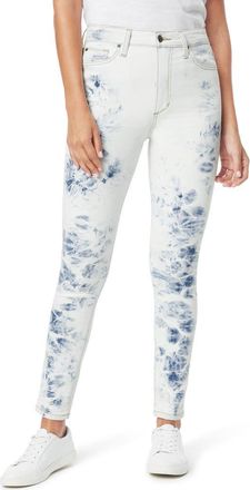 Joe's The Bella High Waist Ankle Skinny Jeans in Hydrangea at Nordstrom Rack, Size 25