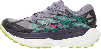 Hoka One One (WMNS) HOKA ONE ONE Rocket X Trail Purple Fog Citrus 1176331-PHK