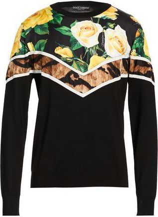 Dolce & Gabbana KNITWEAR - Jumpers sur YOOX.COM